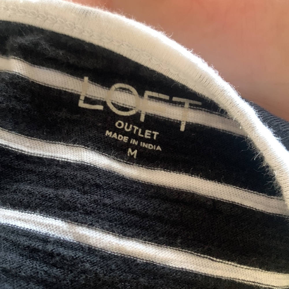 Loft Bundle Two Medium Tank Tops - image 5